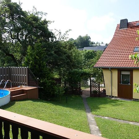 Ferienhaus Schaffrath Ehrenberg  Exteriör bild