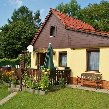 Ferienhaus Schaffrath Ehrenberg  Exteriör bild