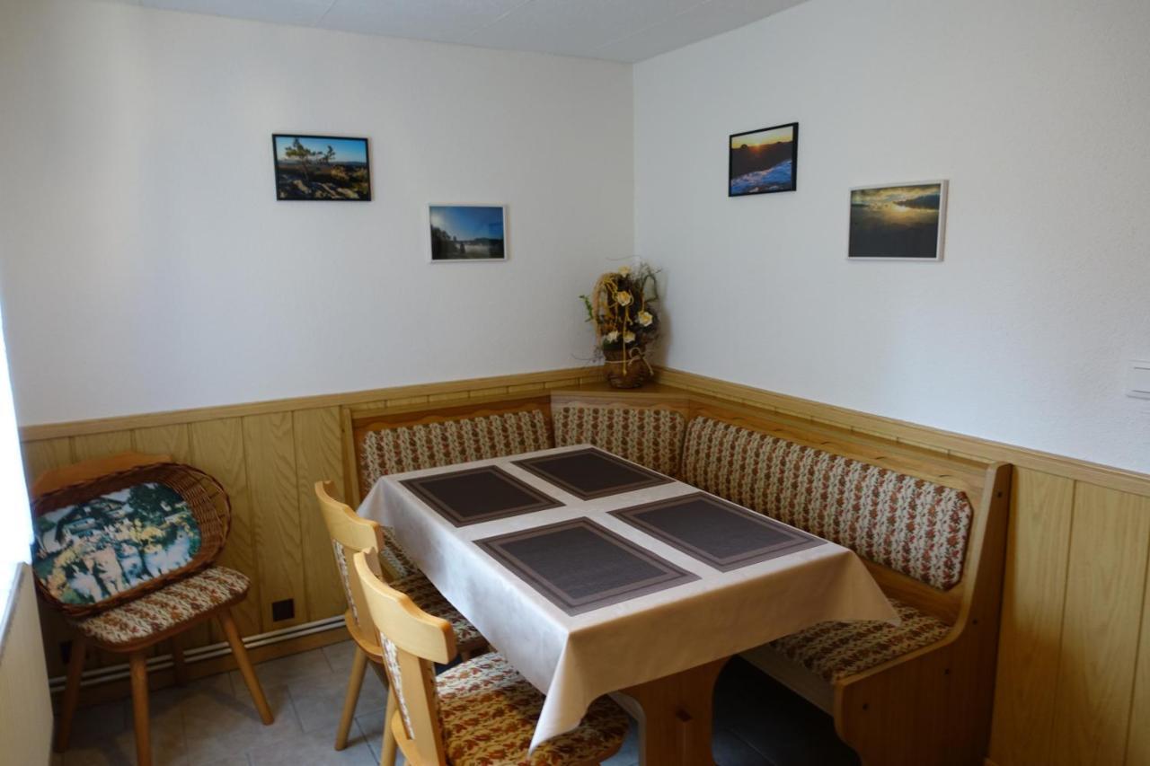 Ferienhaus Schaffrath Ehrenberg  Exteriör bild