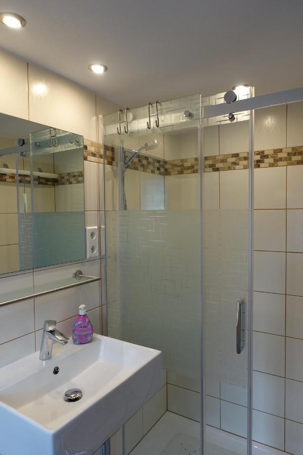 Ferienhaus Schaffrath Ehrenberg  Exteriör bild