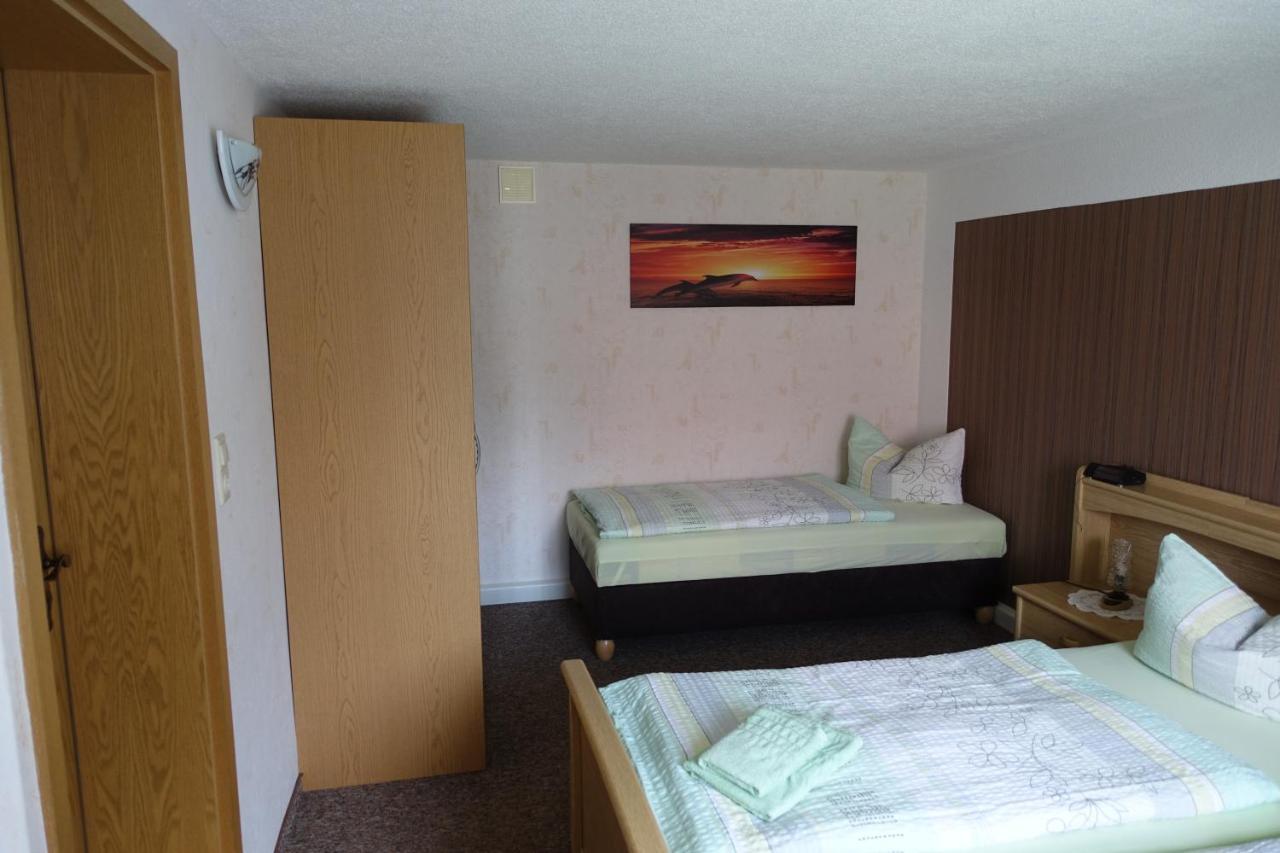Ferienhaus Schaffrath Ehrenberg  Exteriör bild