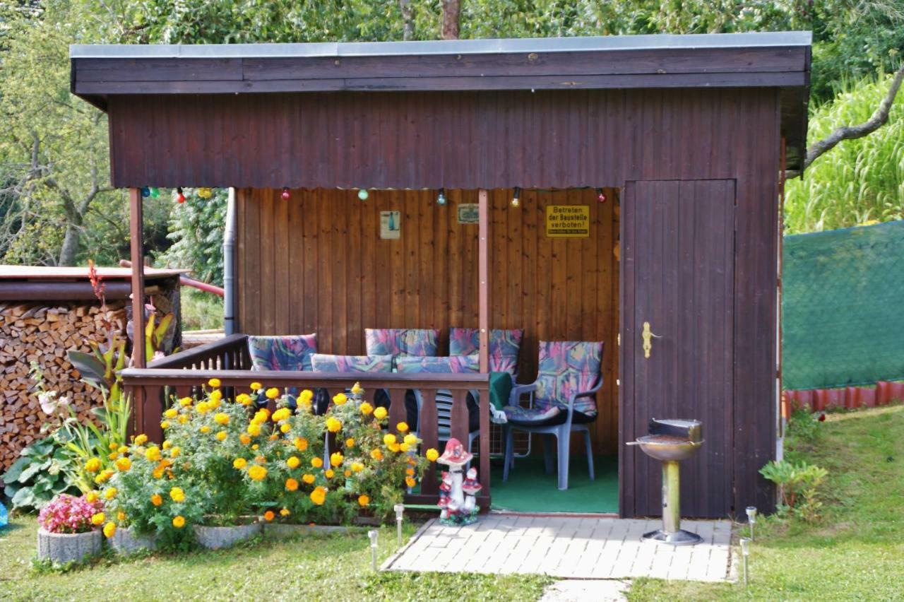 Ferienhaus Schaffrath Ehrenberg  Exteriör bild