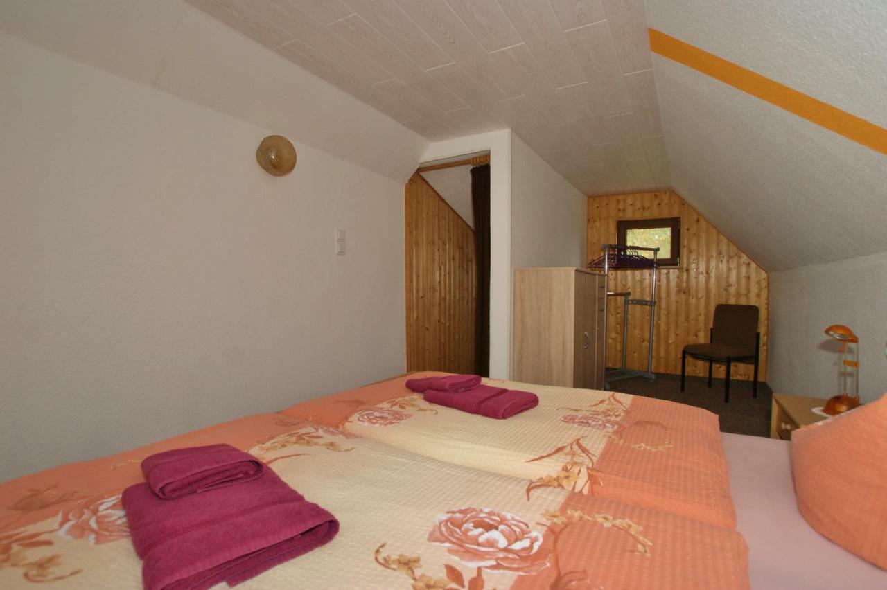 Ferienhaus Schaffrath Ehrenberg  Exteriör bild