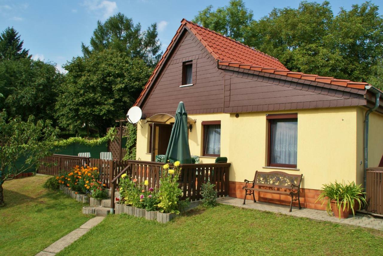 Ferienhaus Schaffrath Ehrenberg  Exteriör bild