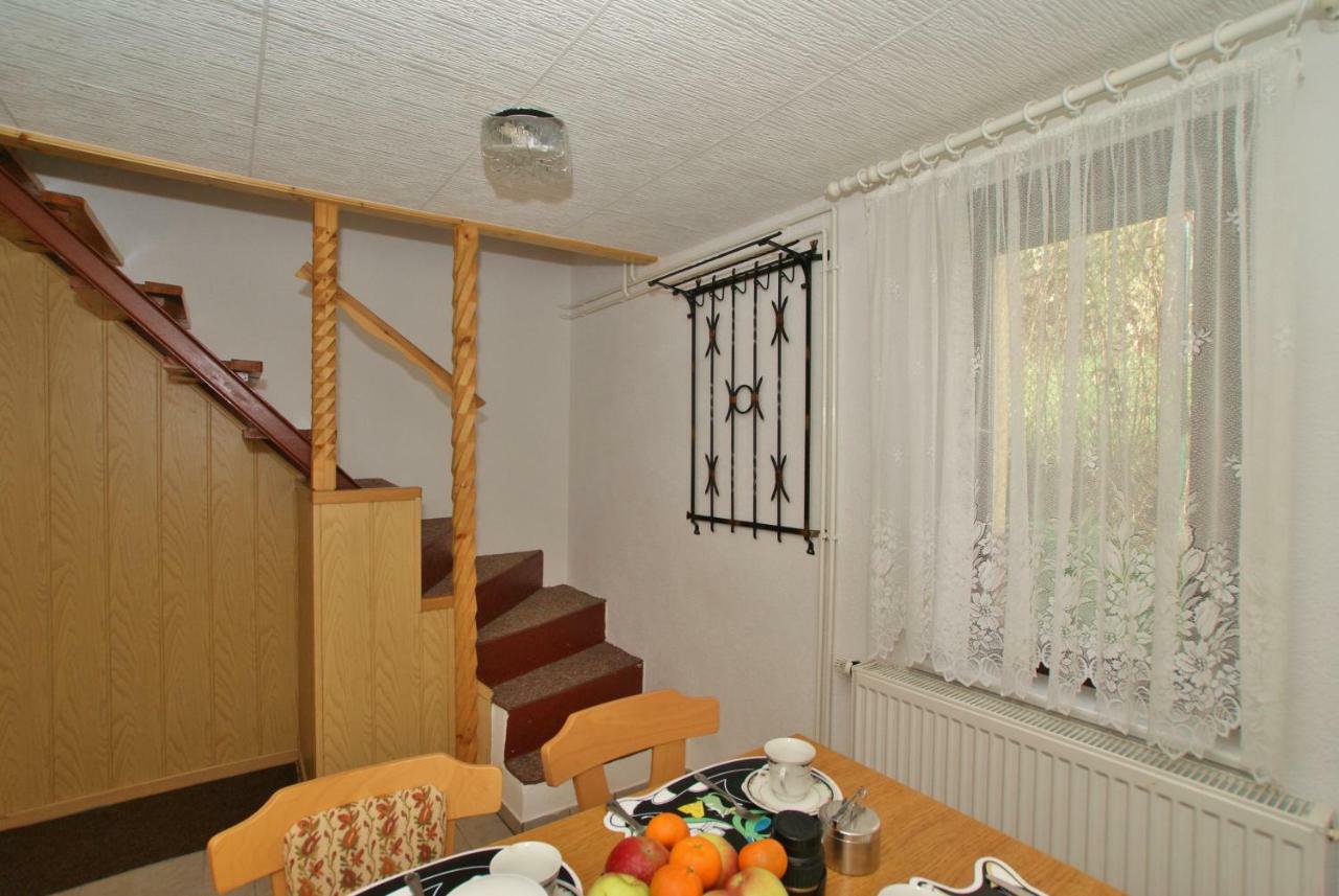 Ferienhaus Schaffrath Ehrenberg  Exteriör bild