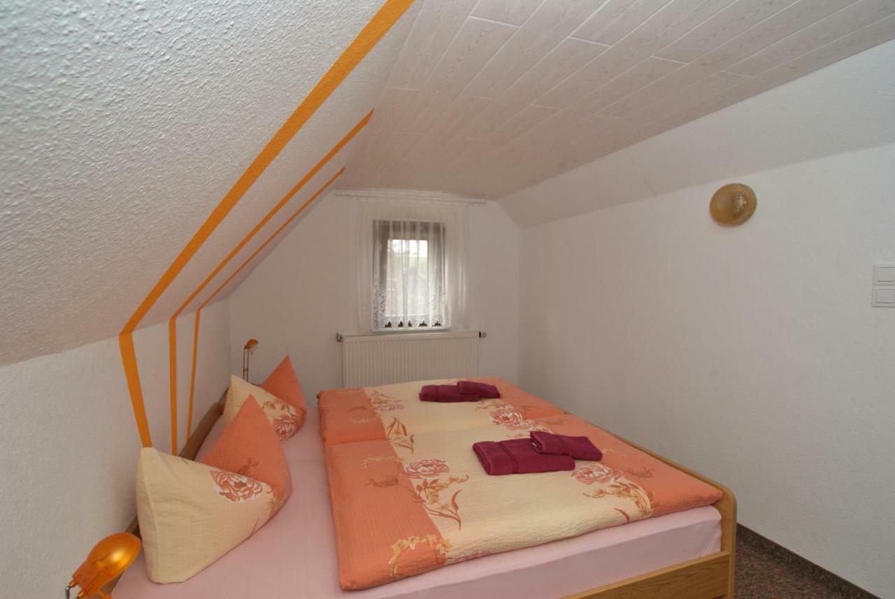 Ferienhaus Schaffrath Ehrenberg  Exteriör bild
