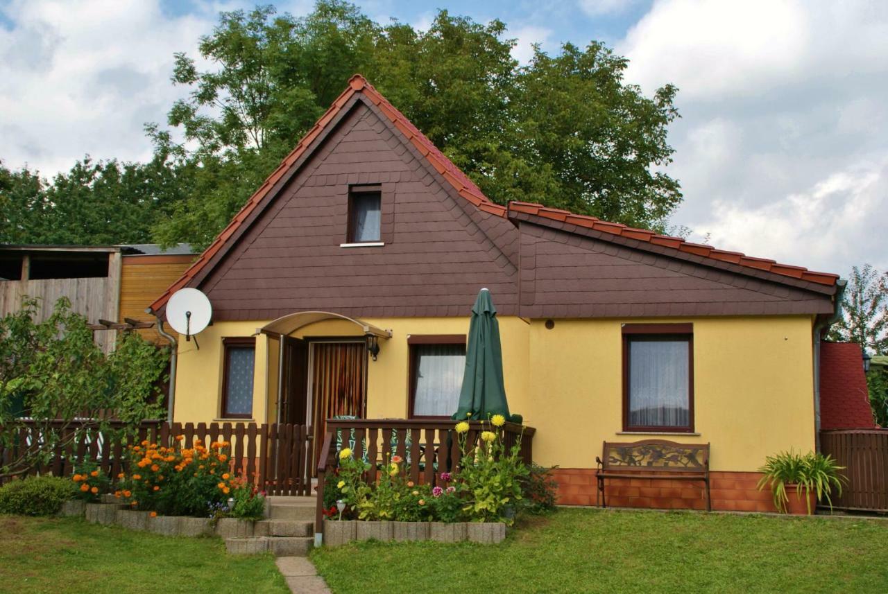 Ferienhaus Schaffrath Ehrenberg  Exteriör bild